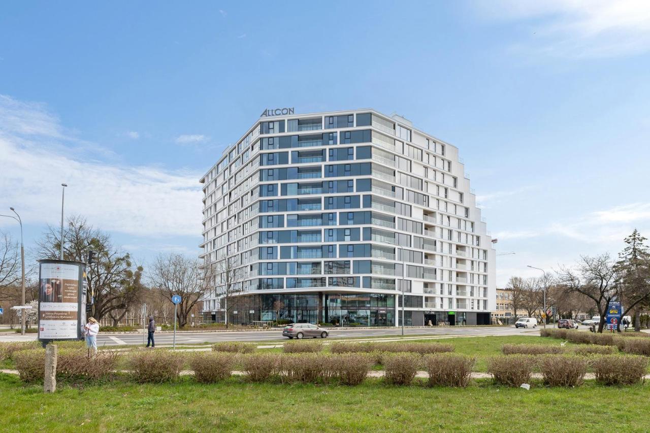 Tarasy Baltyku Seaside, Sauna, Gym & Free Parking By Downtown Apartments Gdańsk Eksteriør bilde