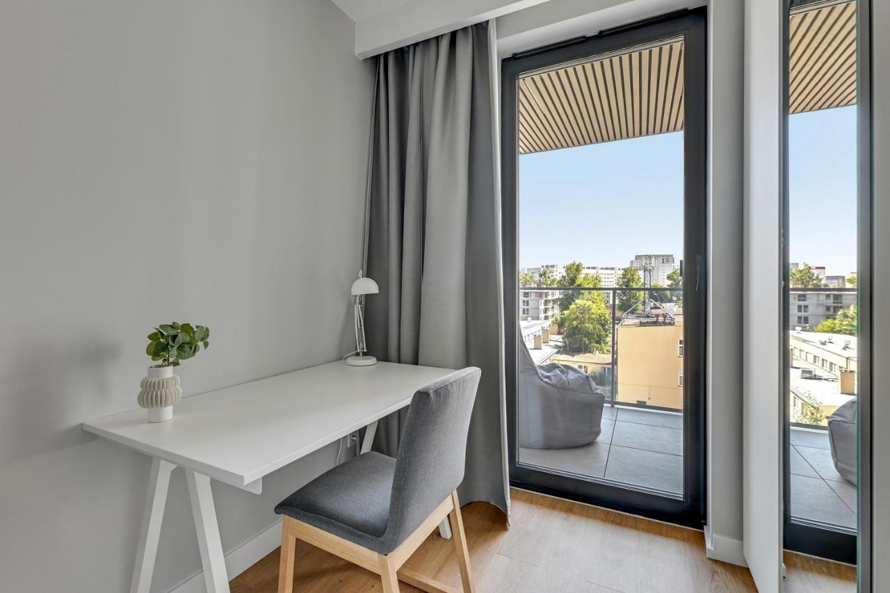 Tarasy Baltyku Seaside, Sauna, Gym & Free Parking By Downtown Apartments Gdańsk Eksteriør bilde