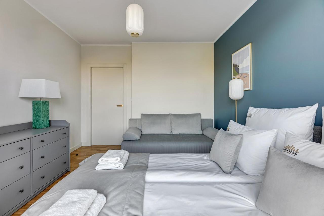 Tarasy Baltyku Seaside, Sauna, Gym & Free Parking By Downtown Apartments Gdańsk Eksteriør bilde