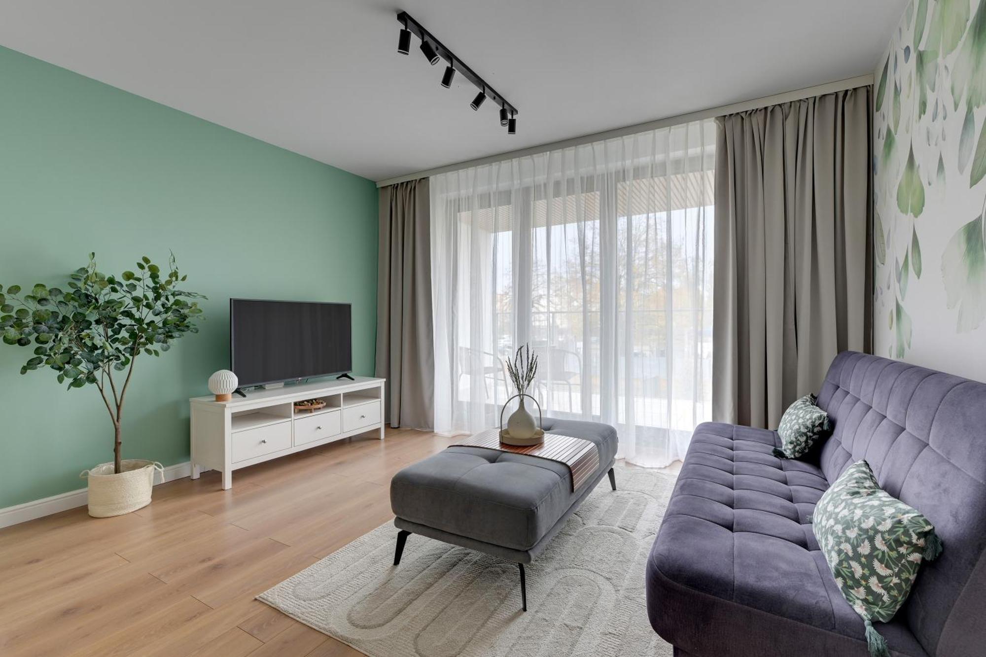 Tarasy Baltyku Seaside, Sauna, Gym & Free Parking By Downtown Apartments Gdańsk Eksteriør bilde